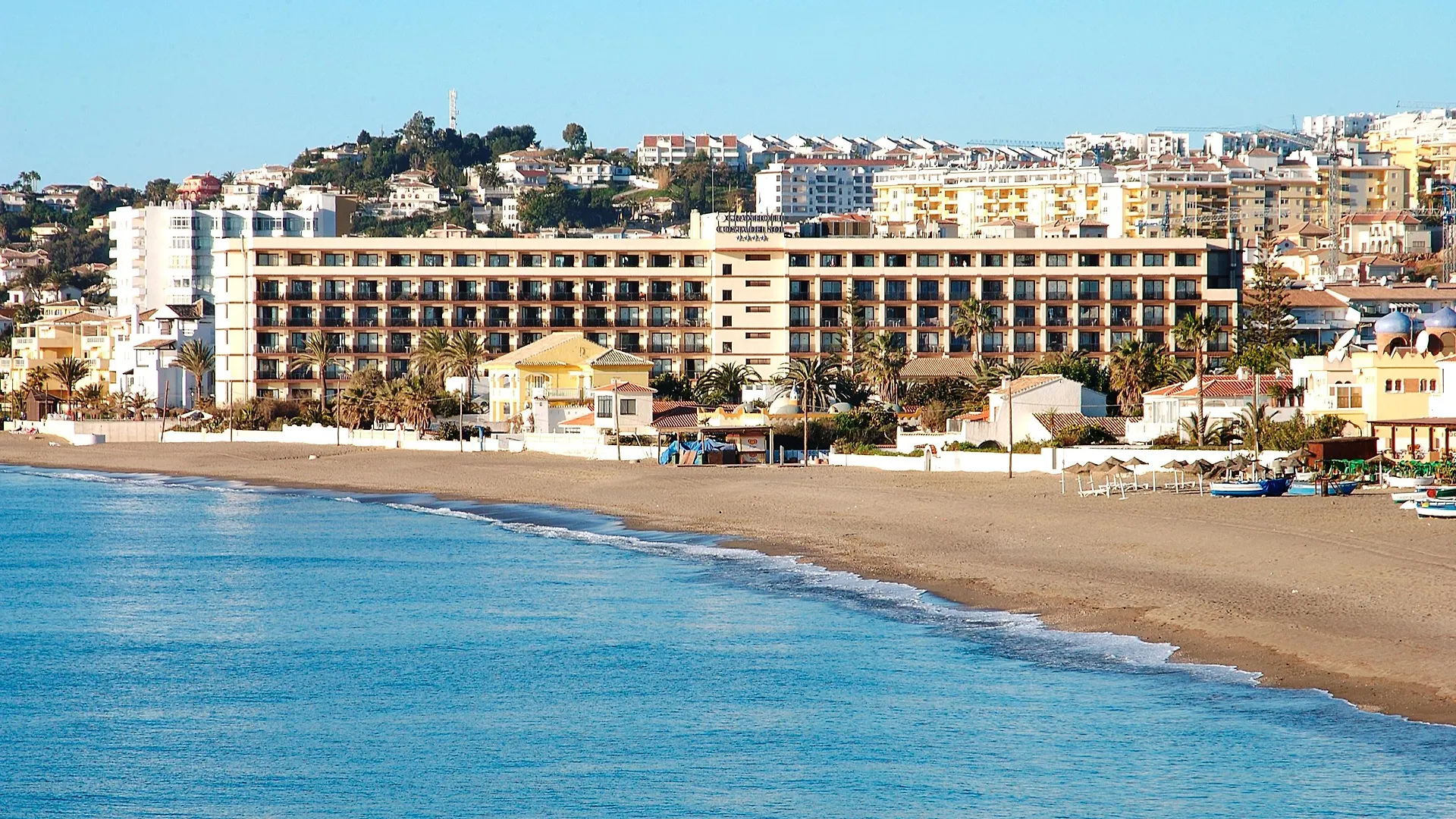 Gran Hotel Costa Del Sol La Cala De Mijas