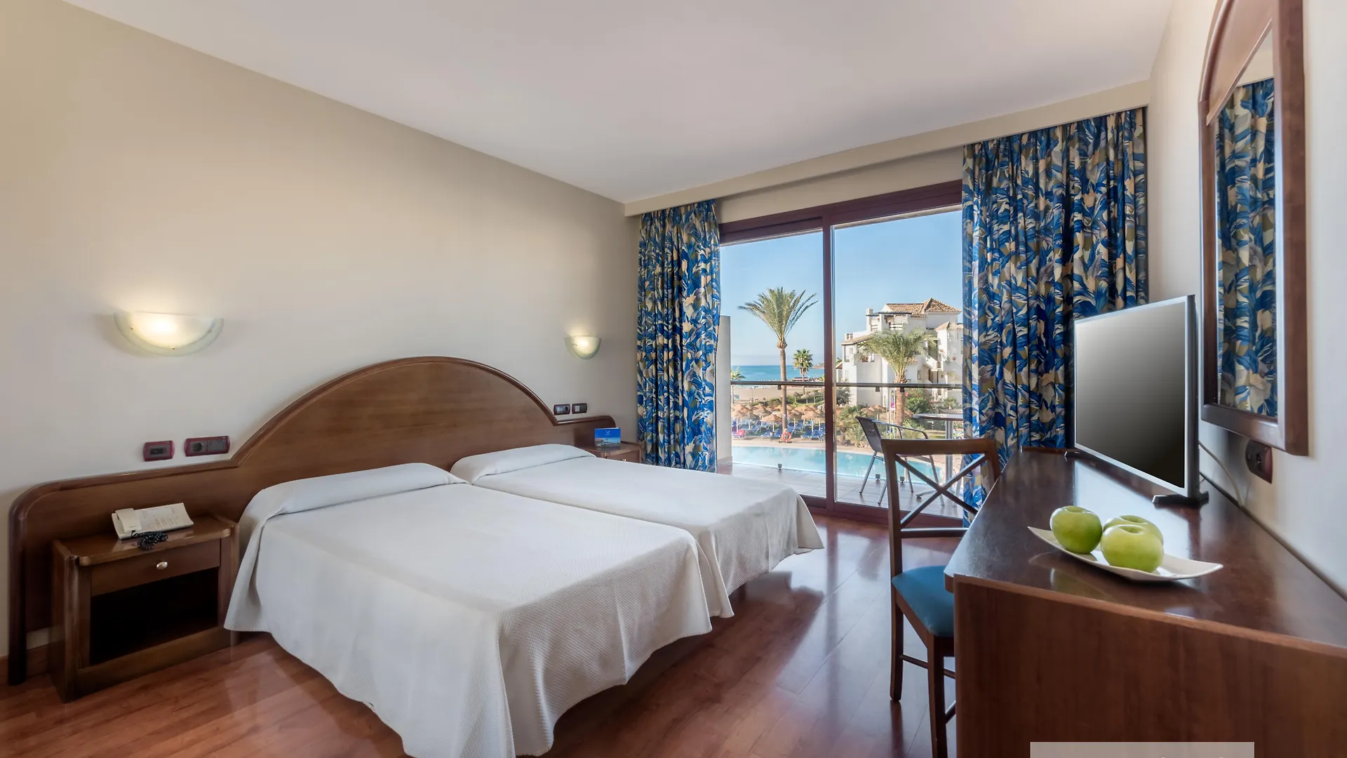 Gran Hotel Costa Del Sol La Cala De Mijas 4*,