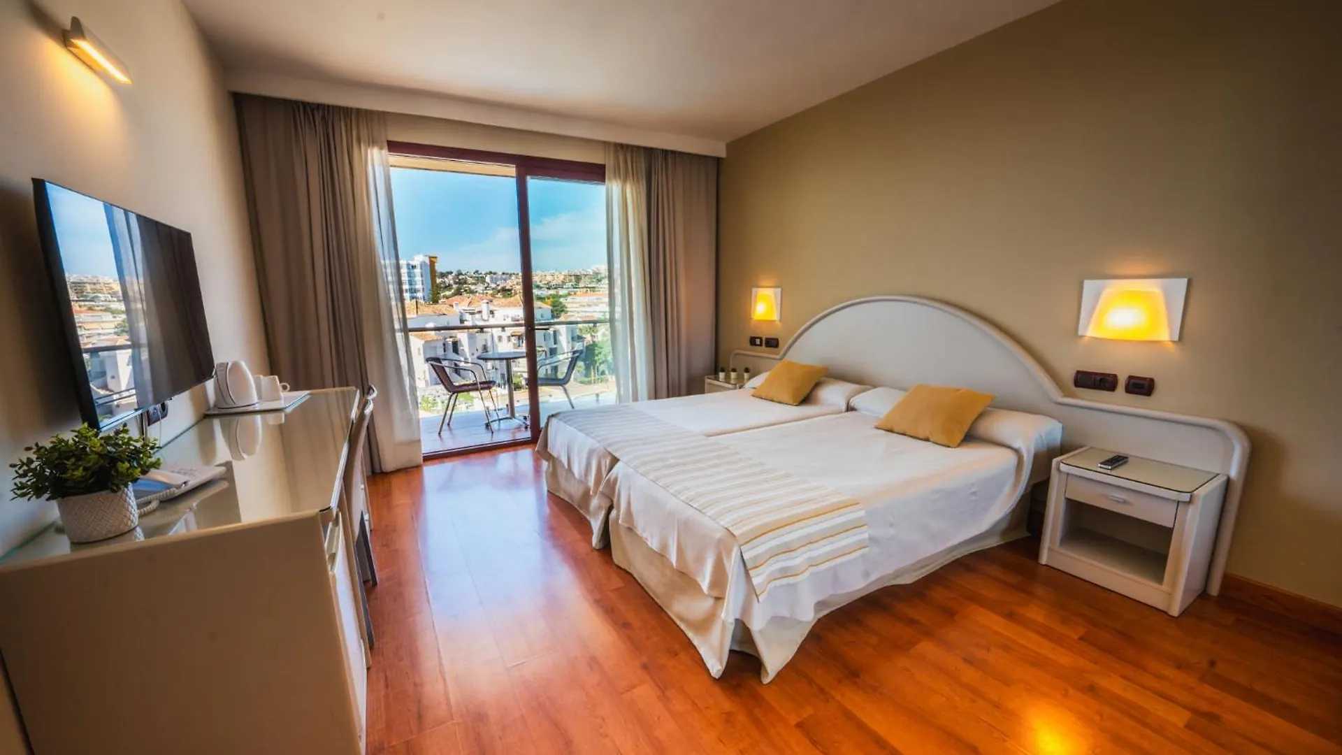 Gran Hotel Costa Del Sol La Cala De Mijas