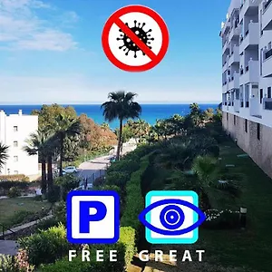 Rancho Miraflores, Near Malaga&marbella, Great Views Apartamento