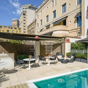 Catalonia Passeig De Gracia 4* Sup 4*, Barcelona Spanje
