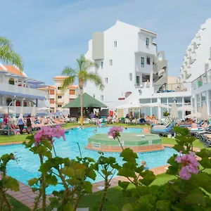 *** Lägenhetshotell Playaolid Spanien
