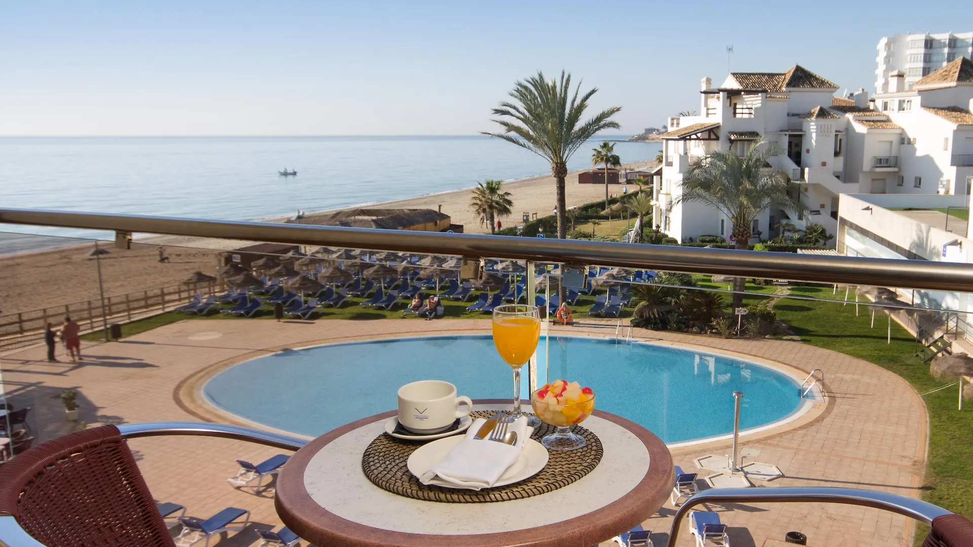 VIK Gran Hotel Costa del Sol La Cala De Mijas 4*,  España