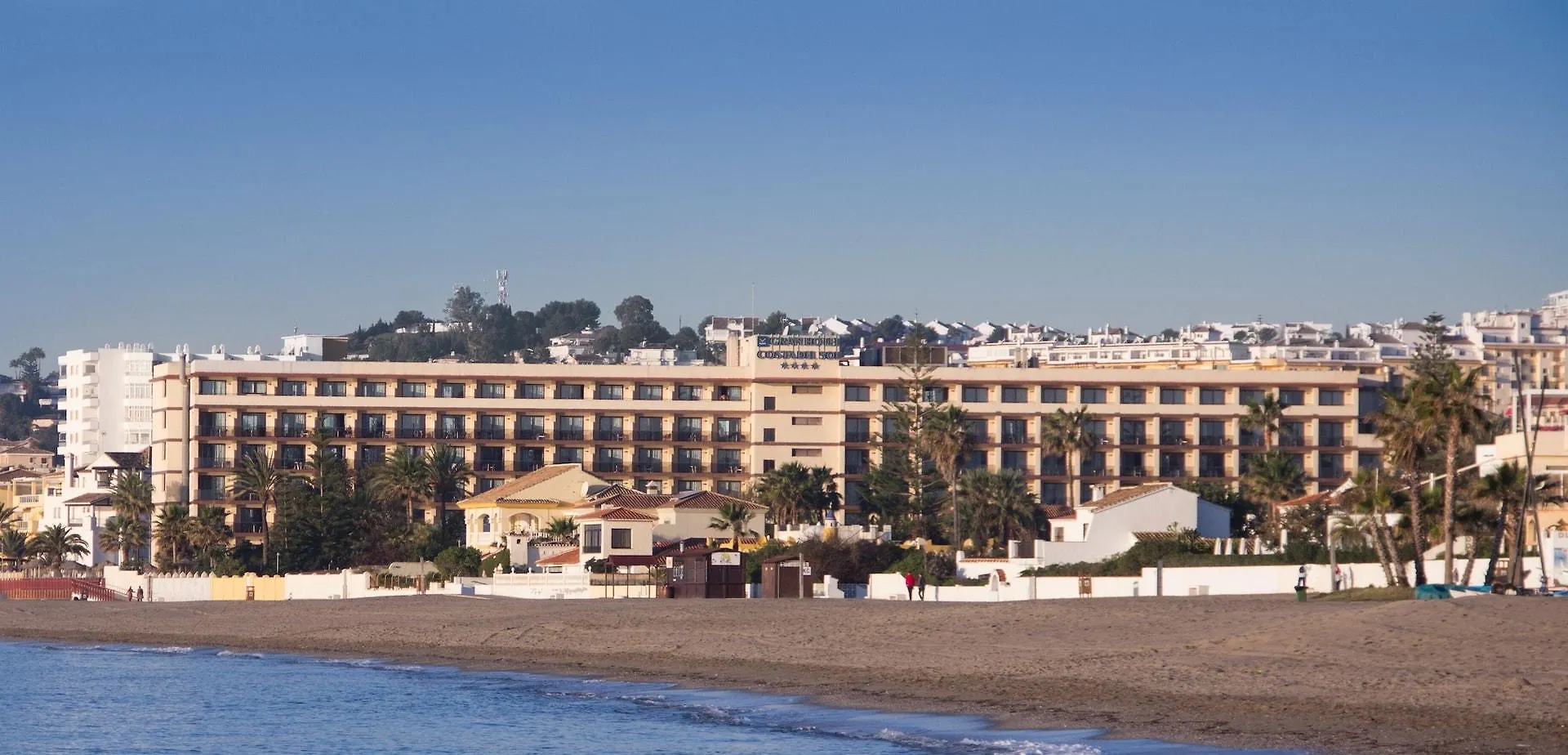 Gran Hotel Costa Del Sol La Cala De Mijas Espanha