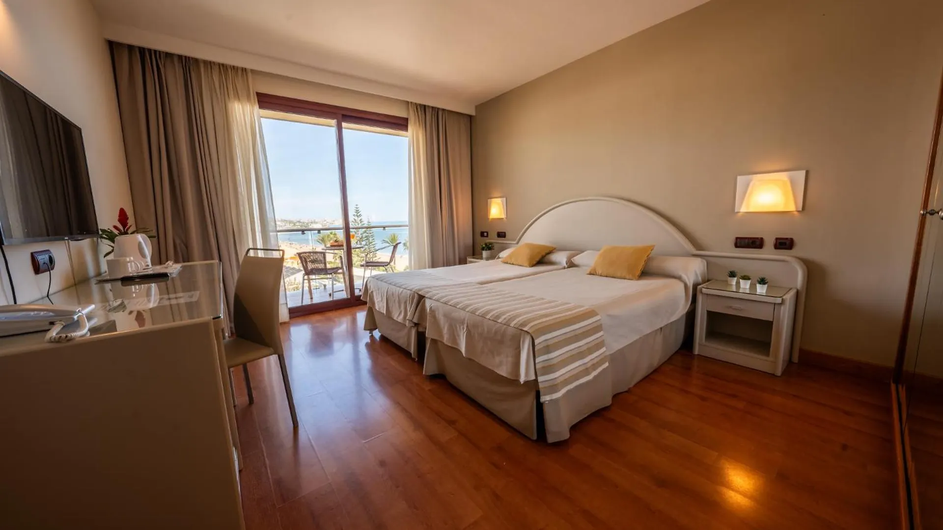 Gran Hotel Costa Del Sol La Cala De Mijas Espanha